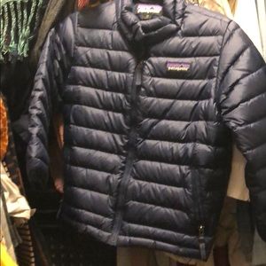 Patagonia kids puffer